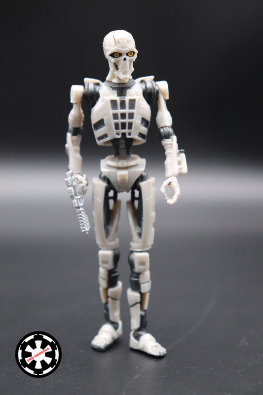YVH-1 Star Wars The Legacy Collection 2009