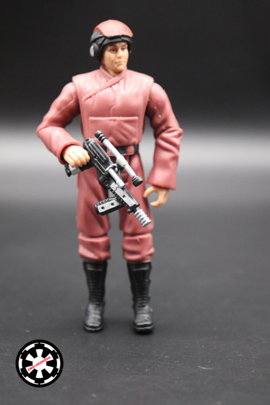 Naboo Soldier Star Wars 30th Anniversary Collection 2007