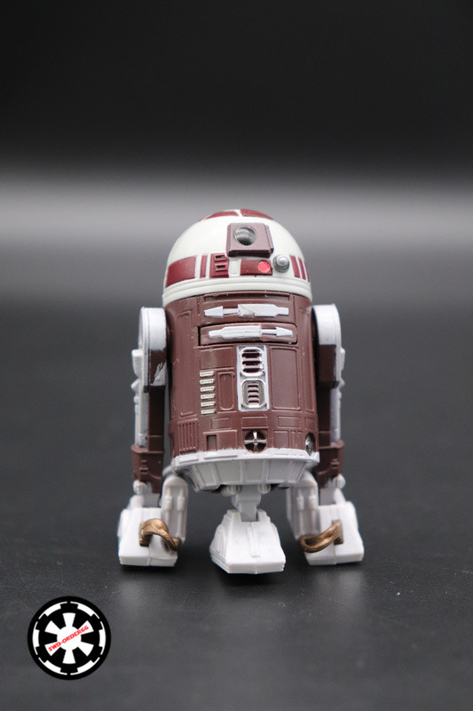 R7-D4 Star Wars The Black Series 2016 3.75"