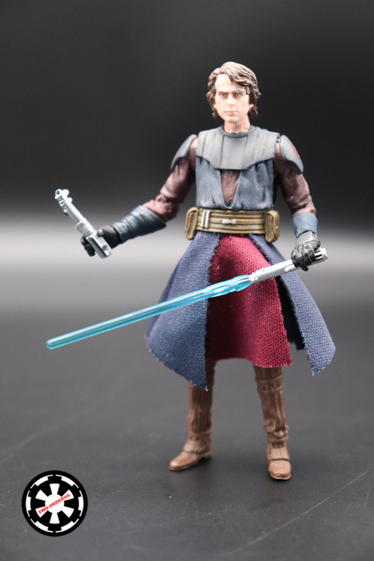 Anakin Skywalker (The Clone Wars) Star Wars The Vintage Collection 2012 N°92
