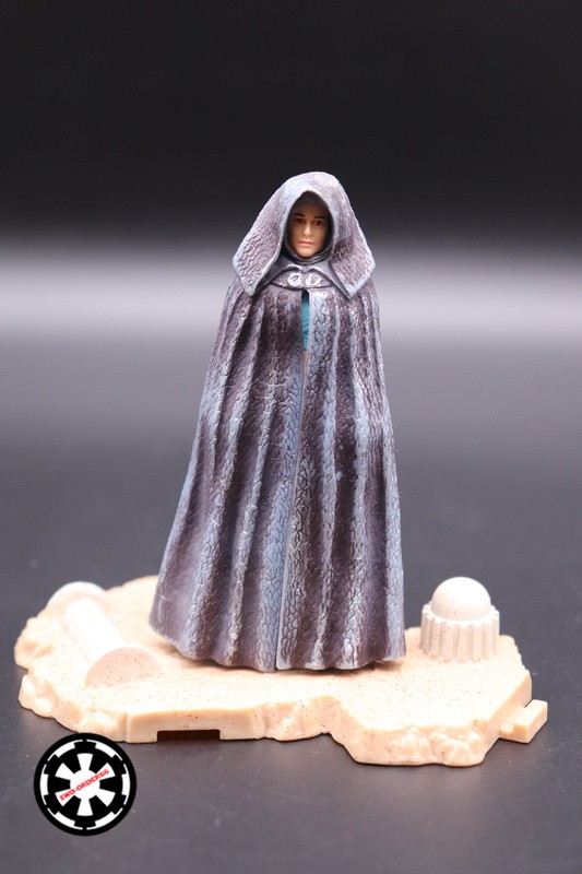 Padmé Amidala (Lars' Homestead) Star Wars Saga 2003