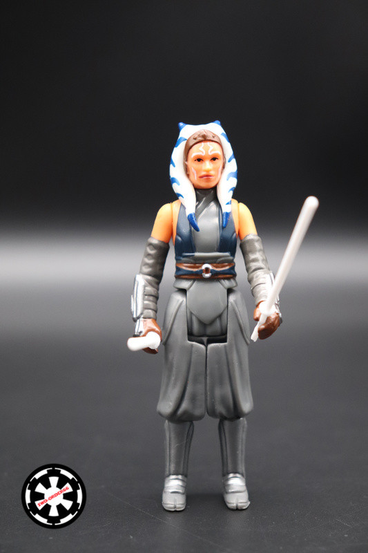 Ahsoka Tano Star Wars Retro Collection 2023