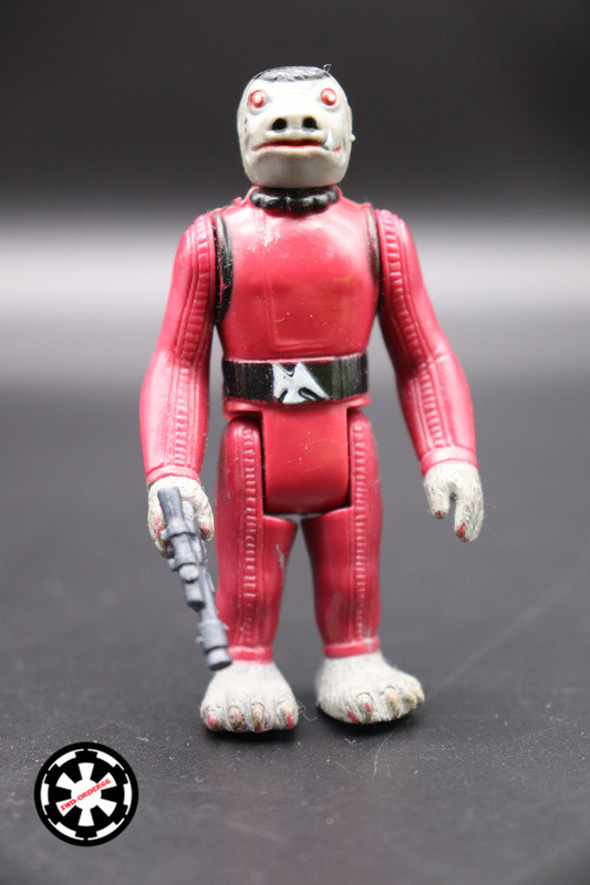 Snaggletooth Star Wars 1978 vintage