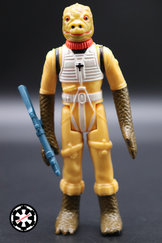 Bossk Star Wars 1980 vintage