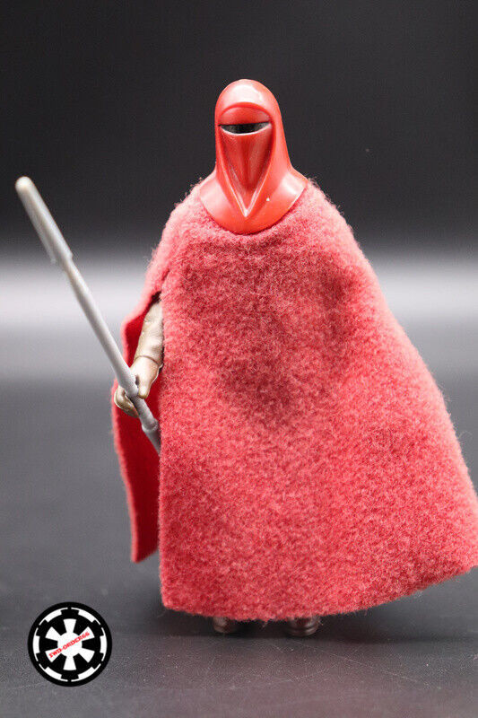 Emperor's Royal Guard Star Wars 1983 vintage