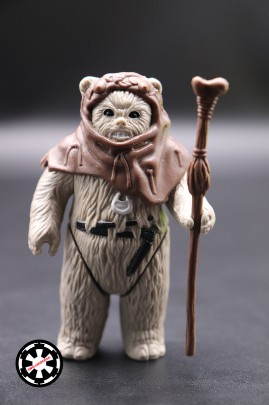 Chief Chirpa Star Wars 1983 vintage