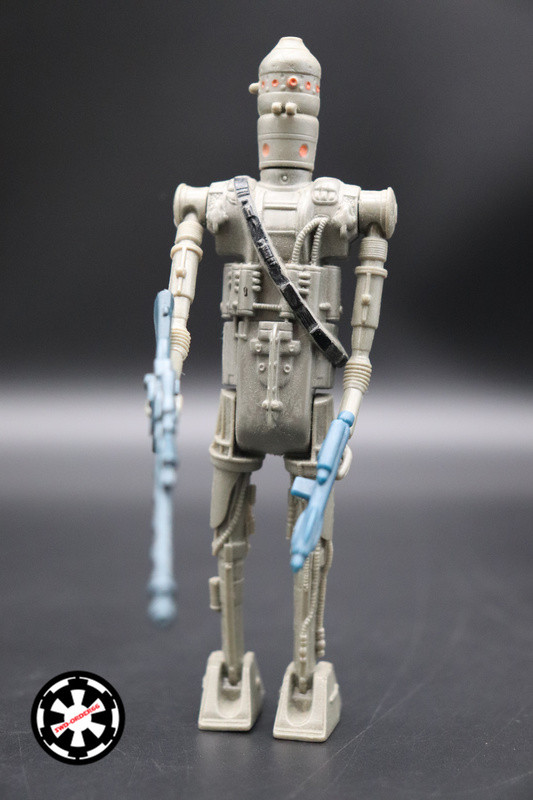 IG-88 Star Wars 1980 vintage