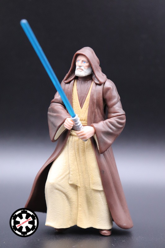 Obi-Wan Kenobi Star Wars Power Of The Force 2 1999