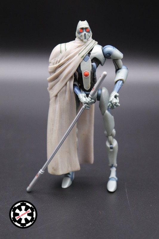 Magnaguard Droid Star Wars Revenge Of The Sith Collection 2005