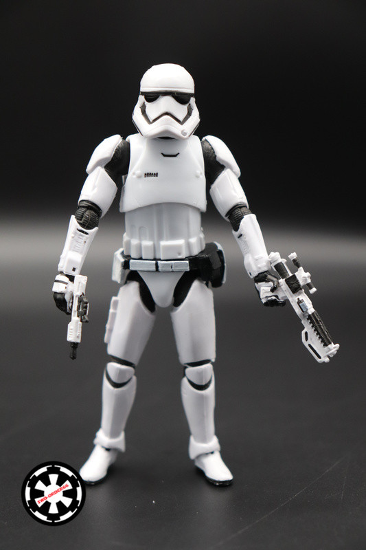 Stormtrooper (First Order) Star Wars The Vintage Collection 2018 N°118