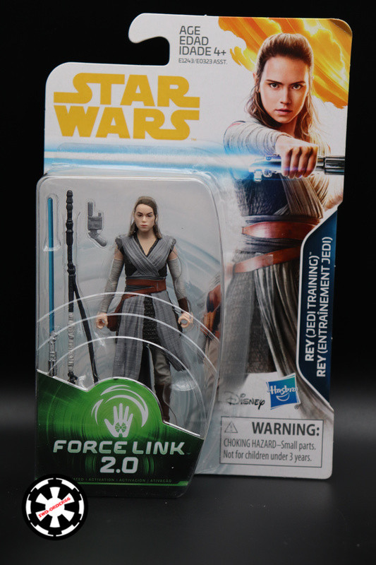 Rey (Jedi Training) Star Wars SOLO: A Star Wars Story 2018