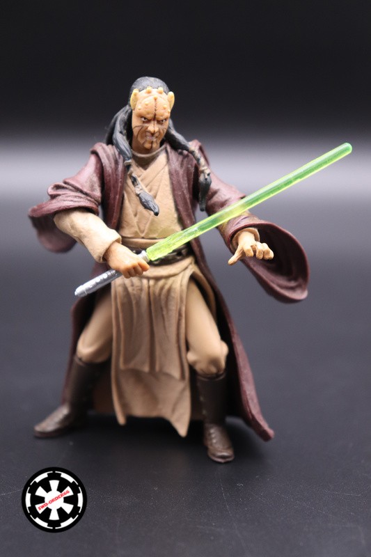 Eeth Koth Star Wars Power Of The Jedi 2001