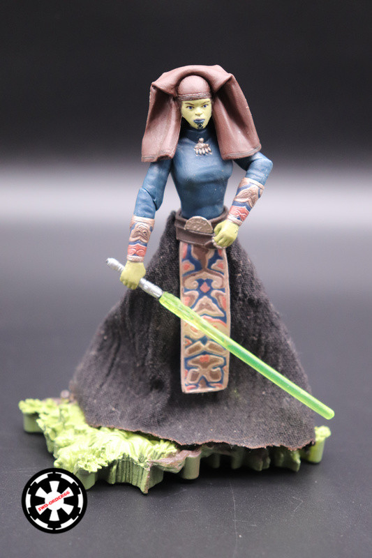 Luminara Unduli Star Wars Revenge Of The Sith Collection 2005