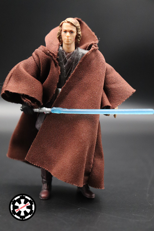 Anakin Skywalker (Battle Of Coruscant) Star Wars The Saga Collection 2006