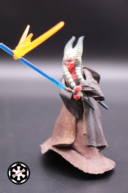 Shaak Ti Star Wars SAGA 2002
