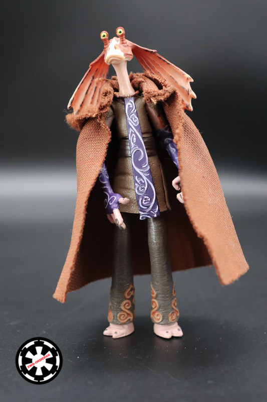 Jar Jar Binks Star Wars Clone Wars 2009