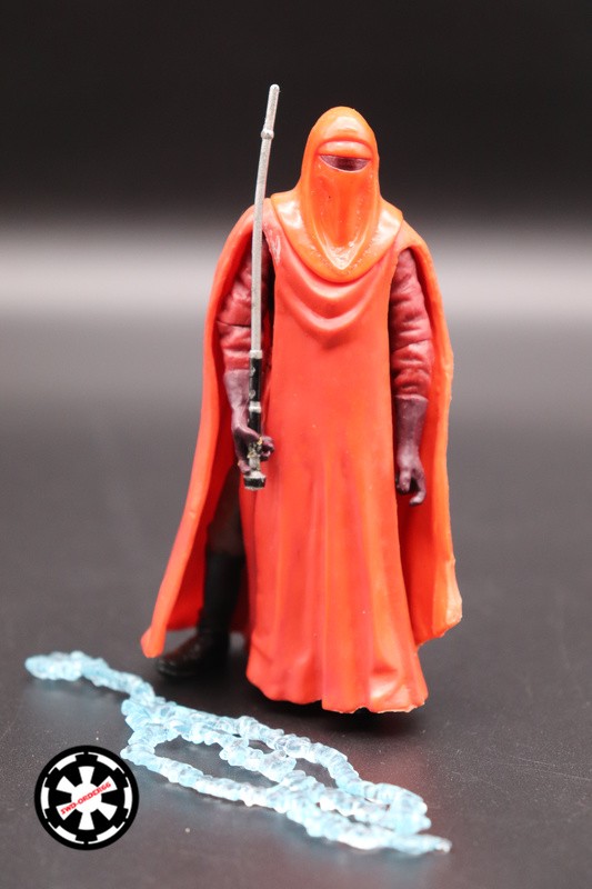 Emperor's Royal Guard Star Wars SAGA 2002