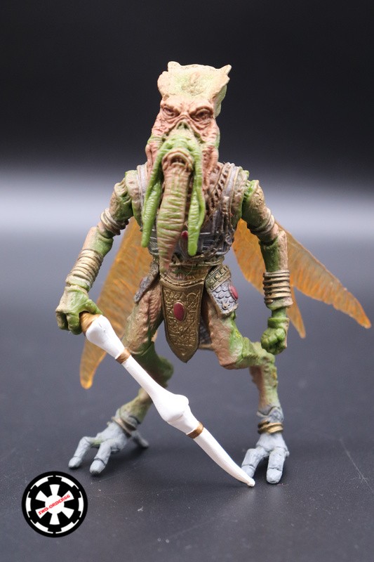 Poggle The Lesser Star Wars SAGA 2003