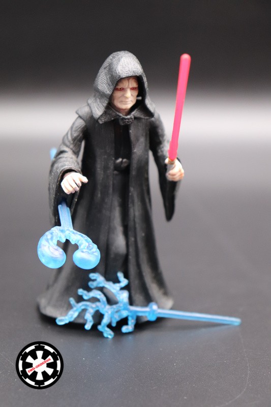 Palpatine Star Wars Revenge Of The Sith Collection 2005