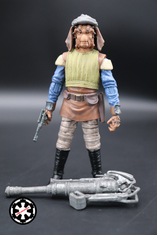 Vizam Star Wars The Black Series 2013 3.75"