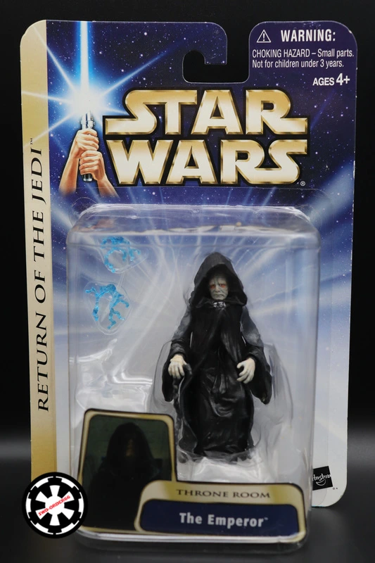 Palpatine (Darth Sidious) Star Wars Saga 2003