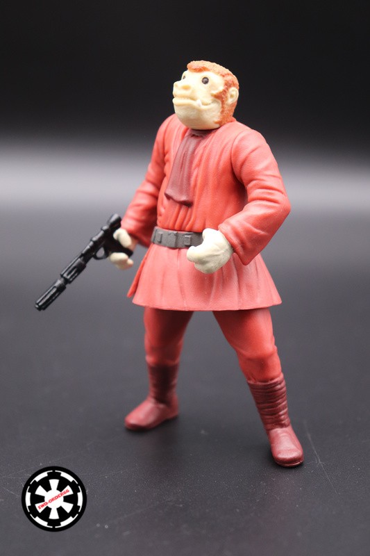 Takeel Star Wars Power Of The Force 2 1999
