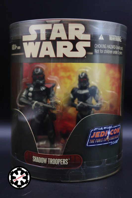 Shadow Trooper (Jedi Con Germany 2008) Star Wars The 30th Anniversary Collection 2008