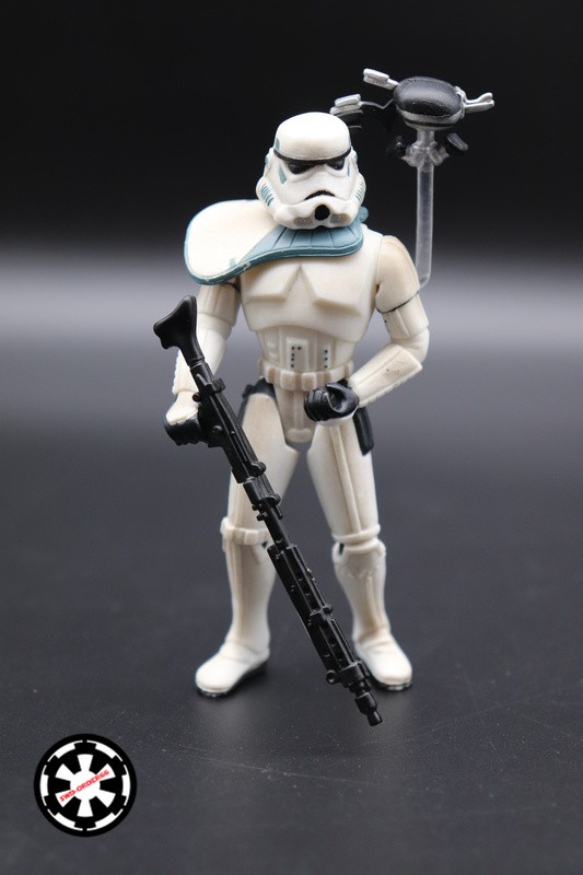 Sandtrooper Cantina at Mos Eisley Star Wars Power Of The Force 2 1998