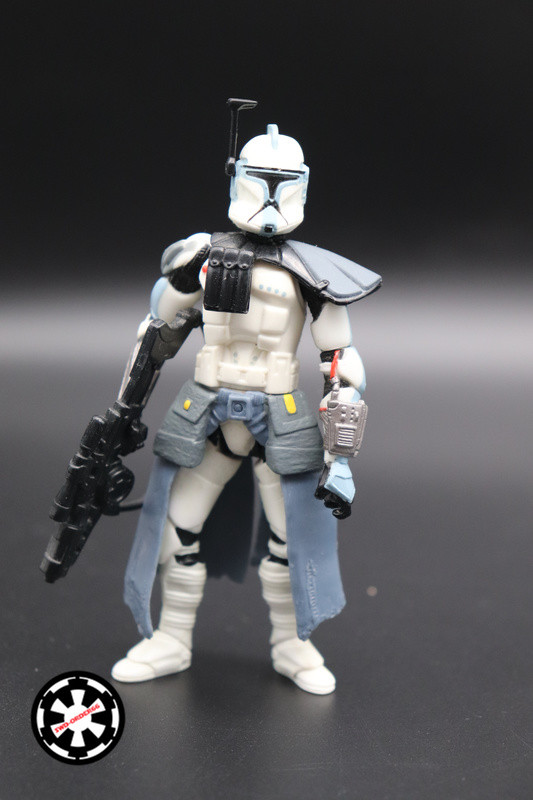 ARC Trooper Star Wars Clone Wars 2003