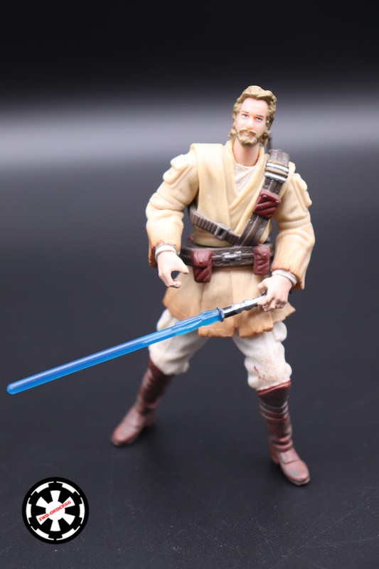 Obi-Wan Kenobi Star Wars Clone Wars 2003