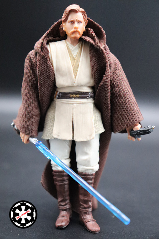 Obi-Wan Kenobi Star Wars The Vintage Collection 2022 N°31