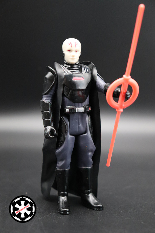 Grand Inquisitor Star Wars Retro Collection 2022