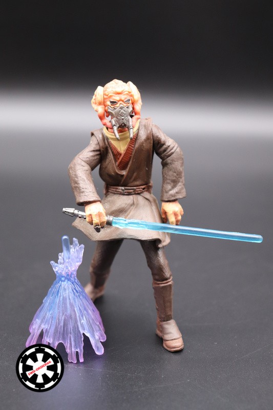 Plo Koon Star Wars SAGA 2002
