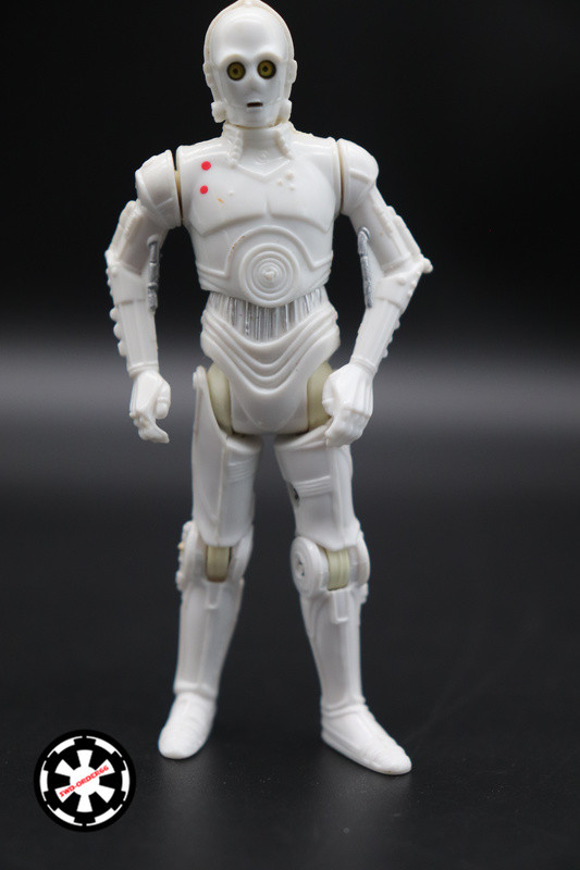 K-3po Star Wars The Legacy Collection 2008