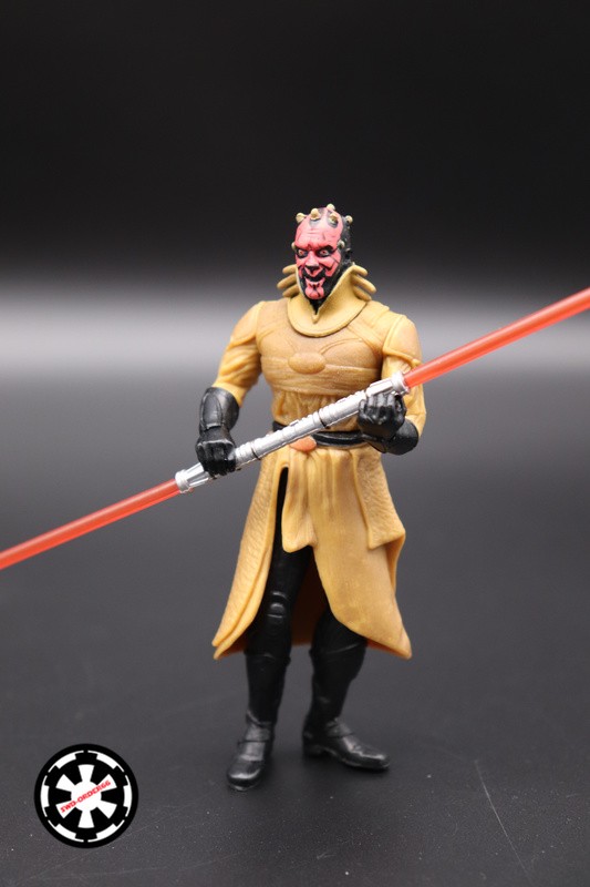 Darth Maul Sith Apprentice Star Wars Power Of The Jedi 2001