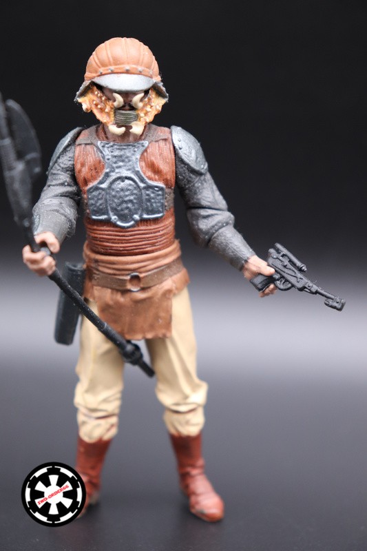 Lando Calrissian Star Wars SAGA 2004