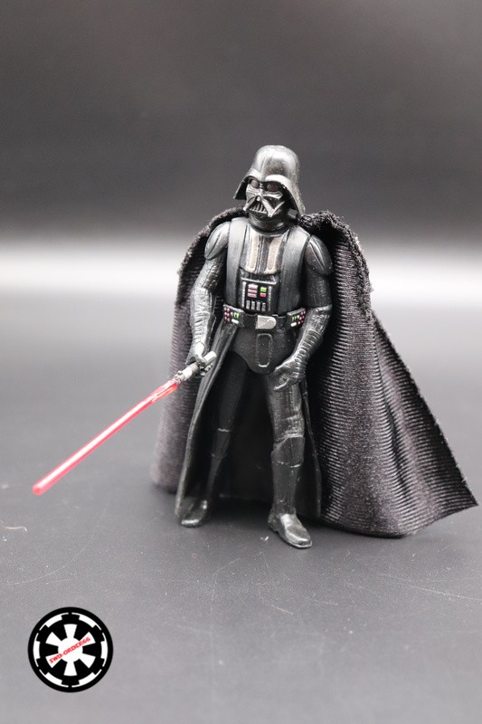 Darth Vader (Death Star Clash) Star Wars SAGA 2003