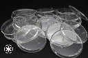 lot de 25 Stand transparent 55mm Star Wars Hasbro 3.75"