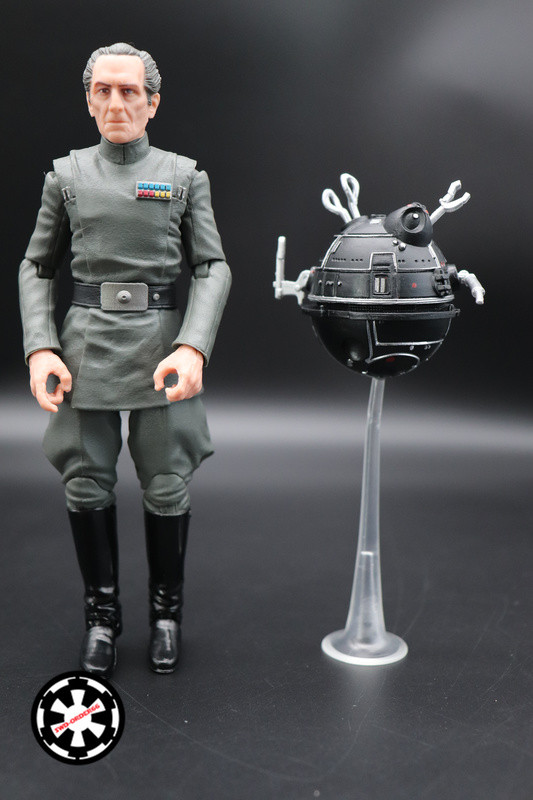 Grand Moff Tarkin Star Wars Archive The Black Series 2022 6"