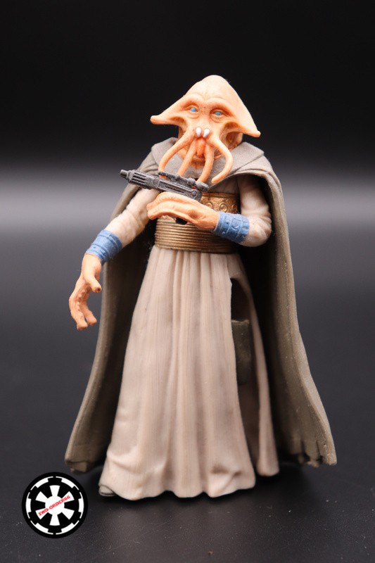 Squid Head (Tessek) Star Wars Power Of The Jedi 2001