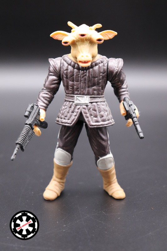 Ree-Yees Star Wars Power Of The Force 2 1998