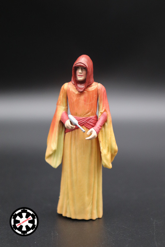 Rabé Queen's Chambers Star Wars Original Trilogy Collection 2005
