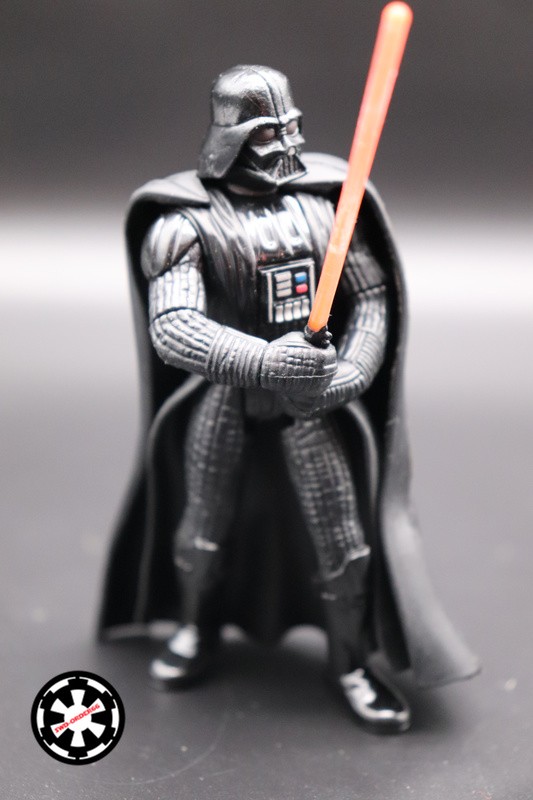 Darth Vader Star Wars Power Of The Force 2 1998