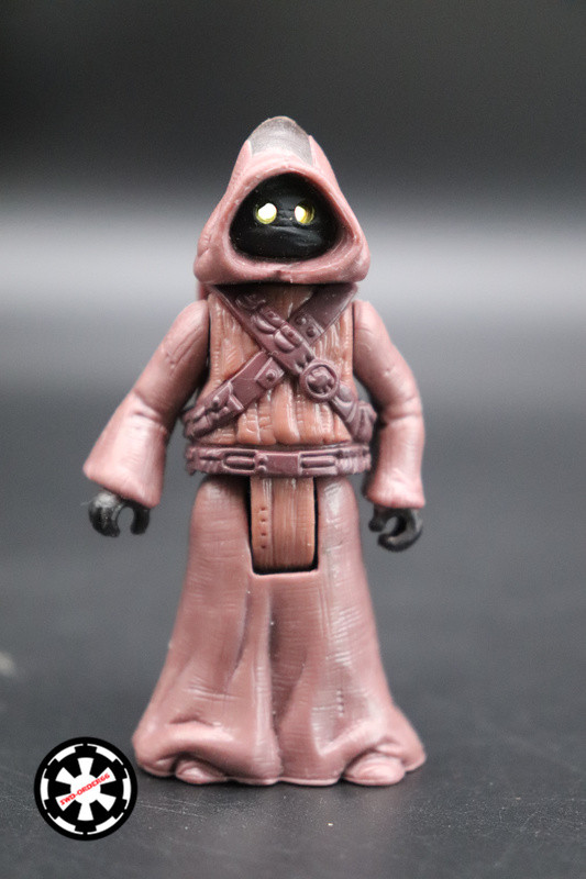 Jawa (For Ronto) Star Wars Power Of The Force 2 1997