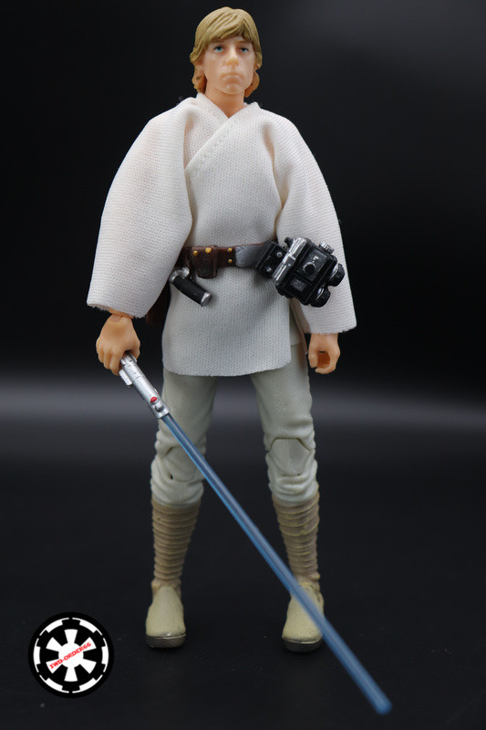 Luke Skywalker (A New Hope) Star Wars The Black Series 2017 6"