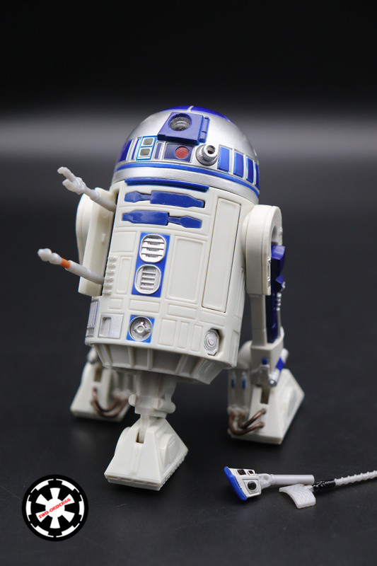 R2-D2 Star Wars The Black Series 2017 6"