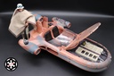 Luke Skywalker With X-34 Landspeeder Star Wars The Black Series 2017 6"