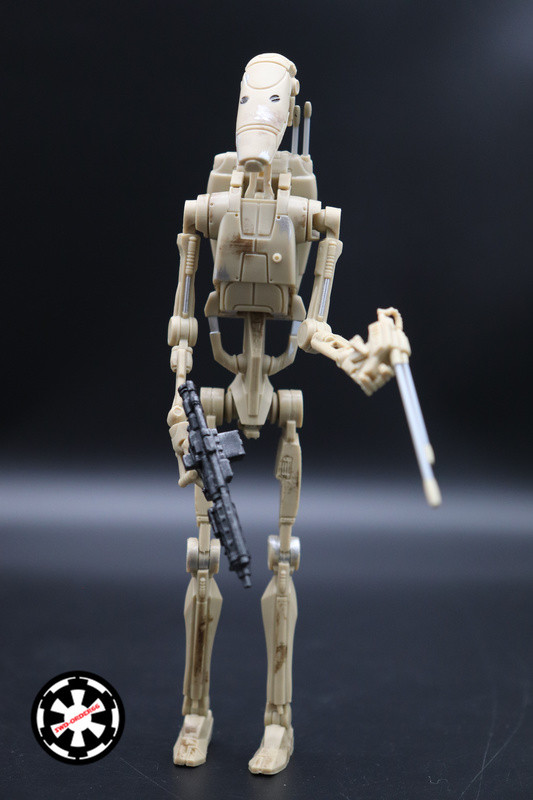 Battle Droid Star Wars The Black Series 2019 6"