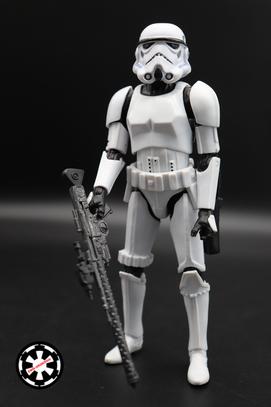 Stormtrooper Star Wars The Black Series 2017 6"