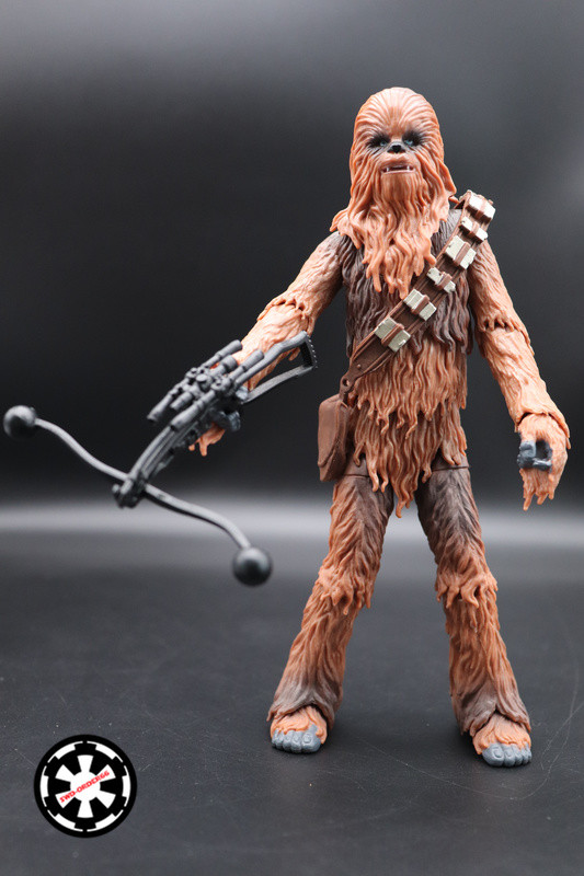 Chewbacca (The Force Awakens) Star Wars The Black Series 2015 6"